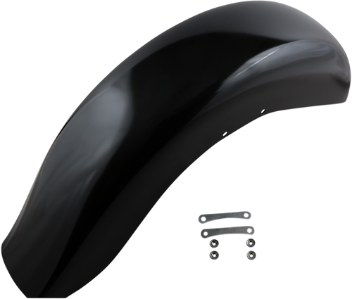 Benchmark Front Fender - Steel - 16