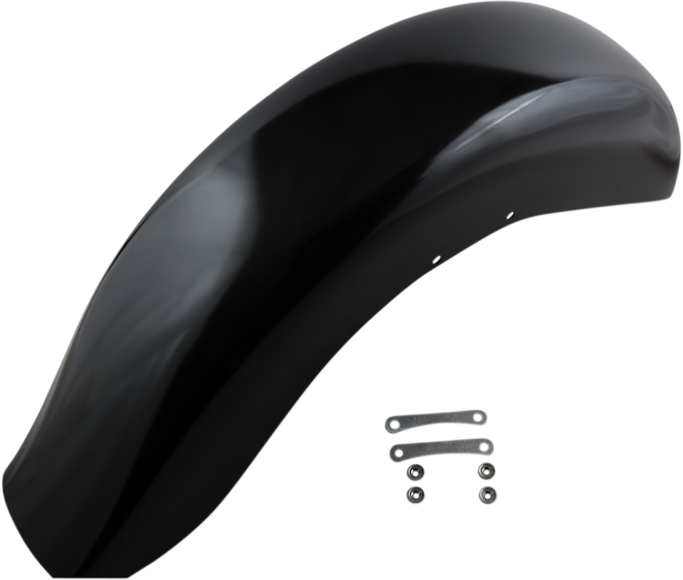 Benchmark Front Fender - Steel - 16"-19" - Lutzka's Garage