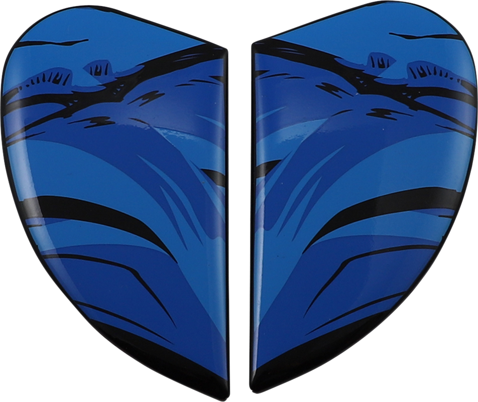 Airform Side Plates - ManikR - Blue - Lutzka's Garage