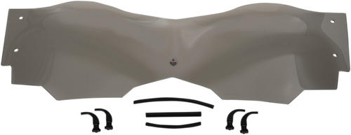 Flare Windshield - Tint - CF Moto