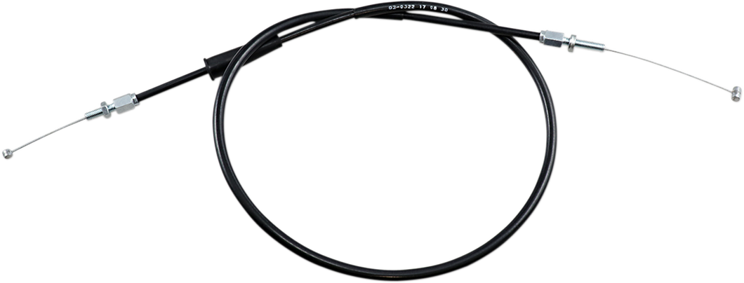 Throttle Cable - Push - Honda