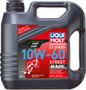 Street Race Synthetic 4T Oil - 10W-60 - 60 L