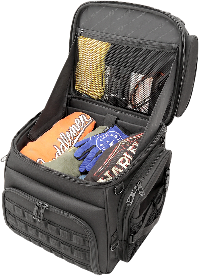 Sissy Bar Bag - BR3400 Tactical