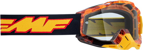 Youth PowerBomb Goggles - Spark - Clear - Lutzka's Garage