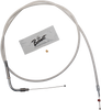 Throttle Cable - +6" - Platinum Series