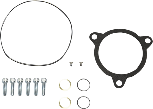 Monster/Velocity Air Cleaner Gasket/Hardware Kit