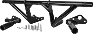 Brawler Kit Crash Bar - Softail M8