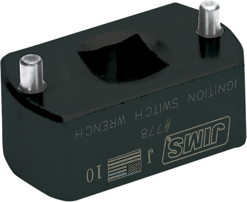 Tool Ignition Lock 06-17 FXD