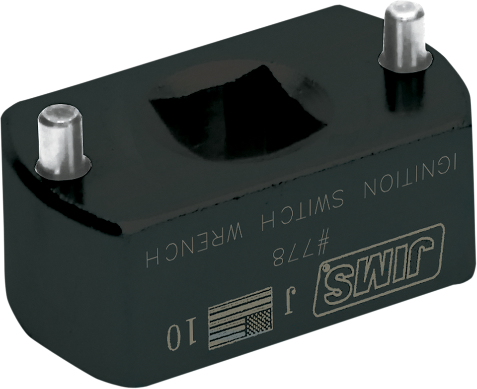 Tool Ignition Lock 06-17 FXD