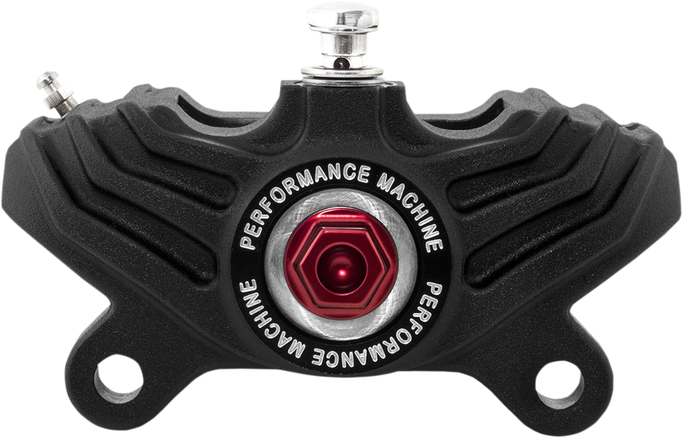 Rear Caliper - 125 X 4 - Black Ops