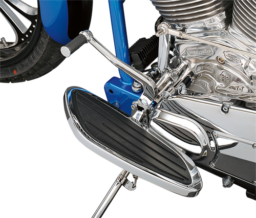 Hotop Shift Peg - Chrome - Lutzka's Garage