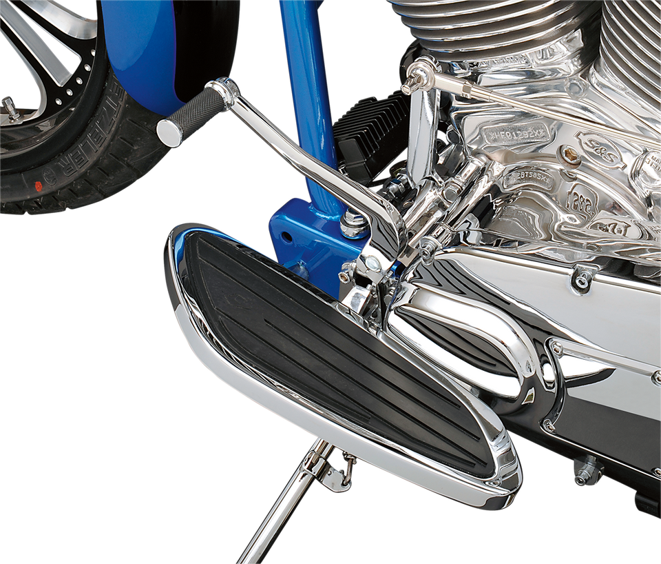 Hotop Shift Peg - Chrome - Lutzka's Garage