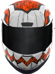 Airform Helmet - Trick or Street 3 - White - Large - Lutzka's Garage