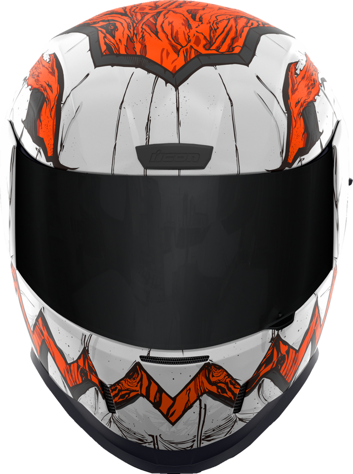 Airform Helmet - Trick or Street 3 - White - Large - Lutzka's Garage