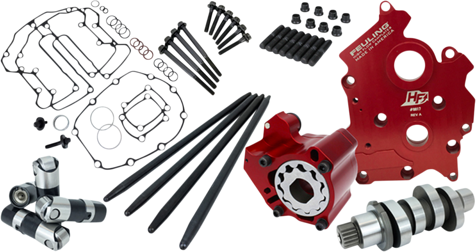 Race Series Camshaft Kit - 521 Series