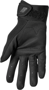 Spectrum Gloves - Black - Small - Lutzka's Garage