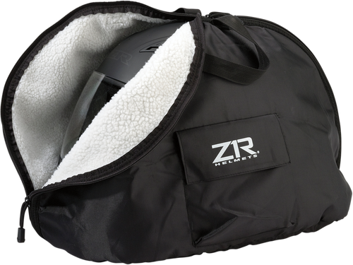 Z1R Helmet Bag - Black - Lutzka's Garage
