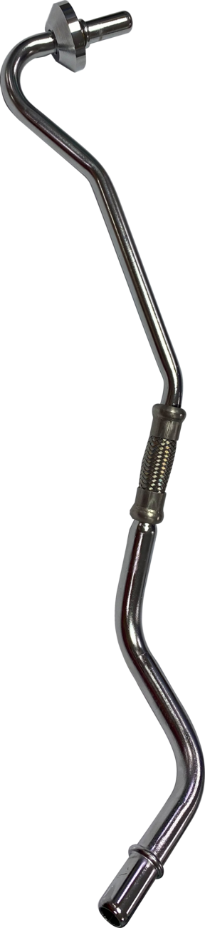 Oil Line Retainer - Softail