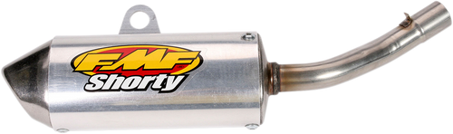 Powercore 2 Shorty Silencer