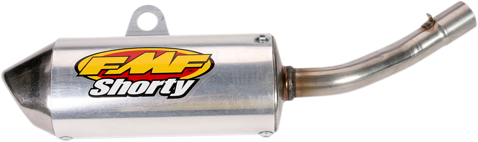 Powercore 2 Shorty Silencer