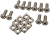 Battery Bolt/Nut Set - 16CLB