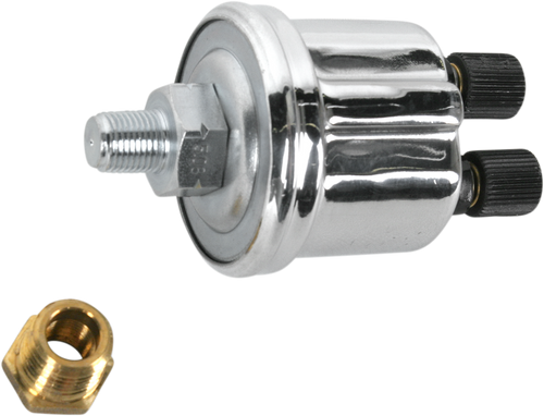 Oil/Air Pressure Sending Unit - Range 0-150 psi|Resolution 1 psi