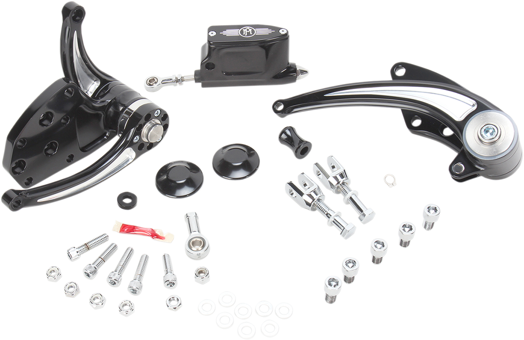 Forward Control - Contrast Cut - 84-99 Softail