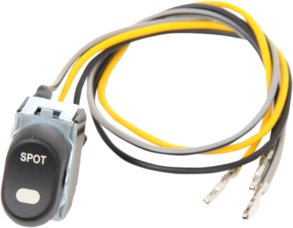 Spotight Rocker Switch - 96-13 FLT