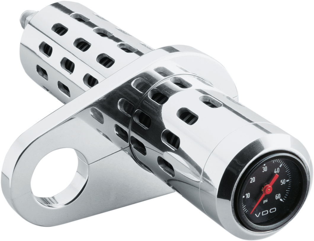 Oil Cooler Kit with Temperature Gauge - 1