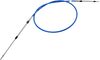 Clutch Cable - Terminator - Yamaha - Black Vinyl - Lutzka's Garage