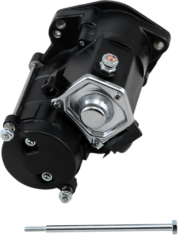 1.7 Kw Starter Black