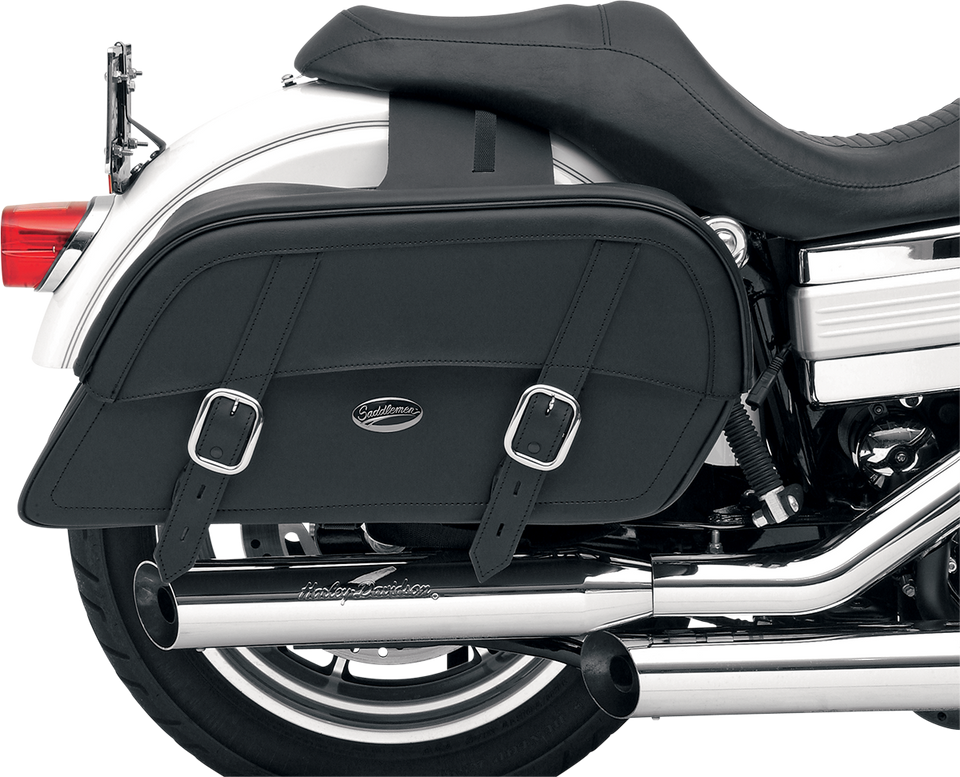Drifter™ Slant Saddlebags - XJB