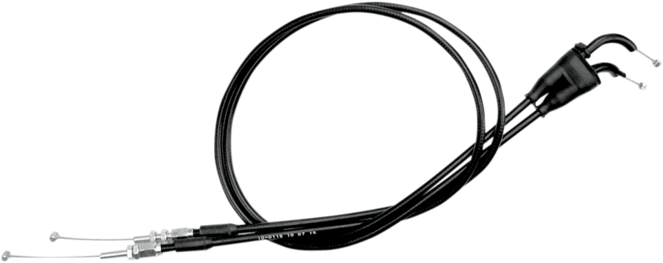 Throttle Cable - Push/Pull - +3" - KTM