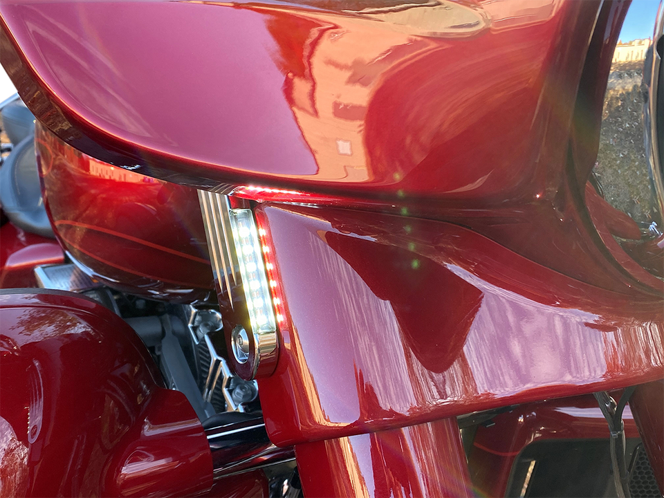 Light Strip - Contrast