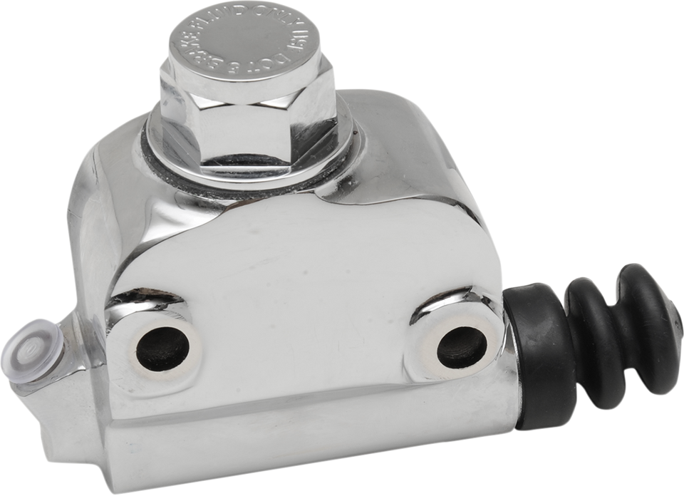 Master Cylinder - Rear