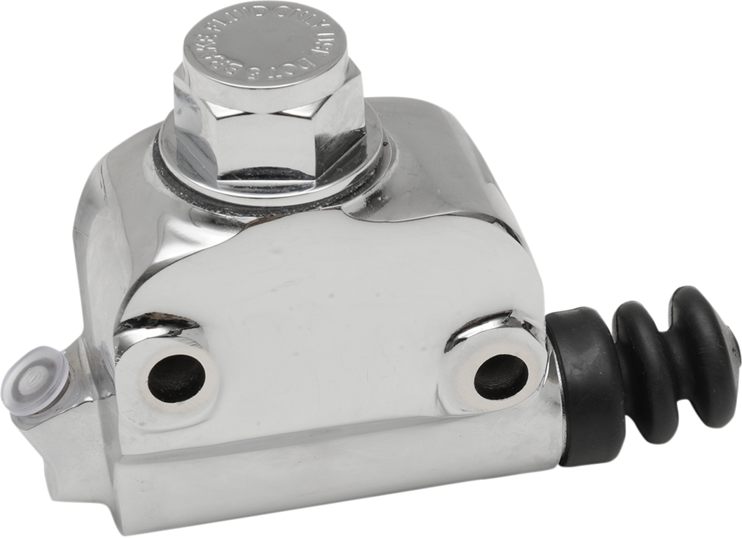 Master Cylinder - Rear