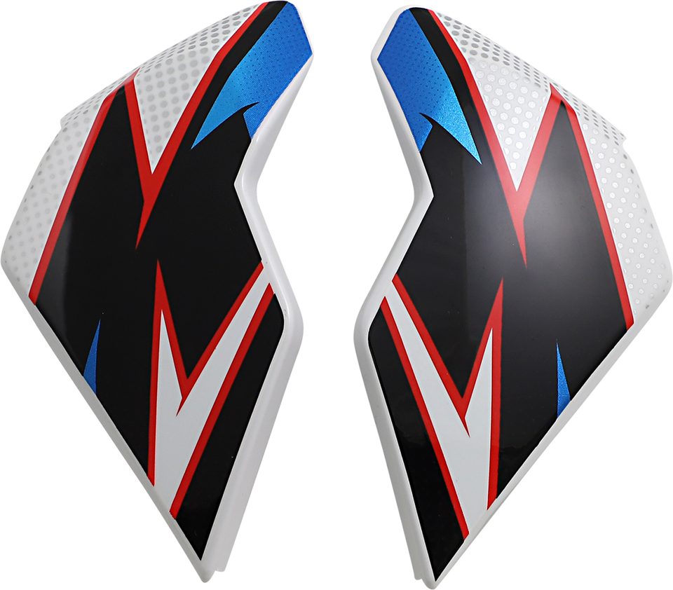 Airflite Side Plates - Ultrabolt - Gold - Lutzka's Garage