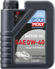 Snowmobile Synthetic Oil -  0W-40 - 1 L - Lutzka's Garage