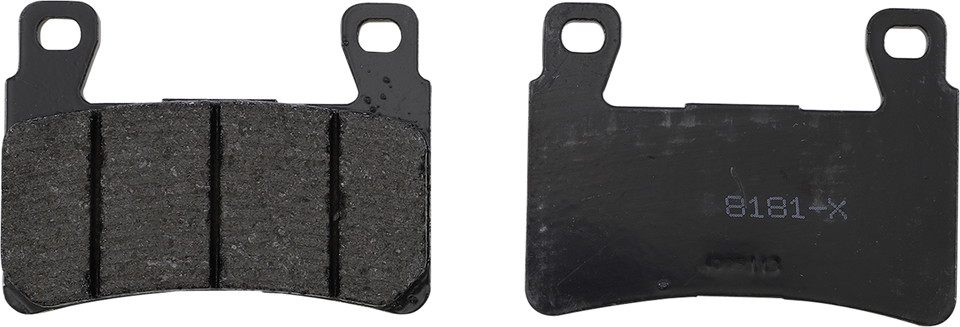 X-Treme Brake Pad - Front