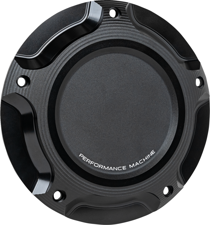 Race Series Derby Cover - Black Ops - M8