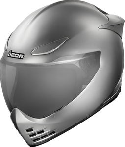 Domain Helmet - Cornelius - Silver - XS - Lutzka's Garage