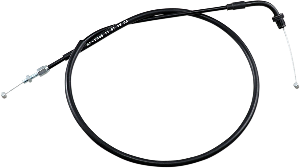 Throttle Cable - Push - Honda