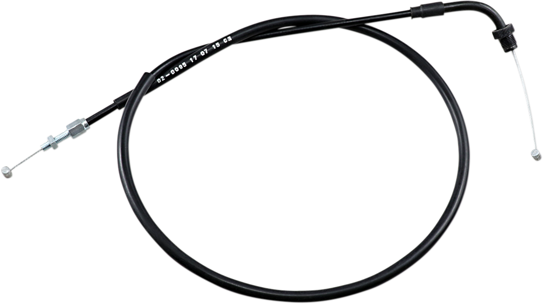 Throttle Cable - Push - Honda