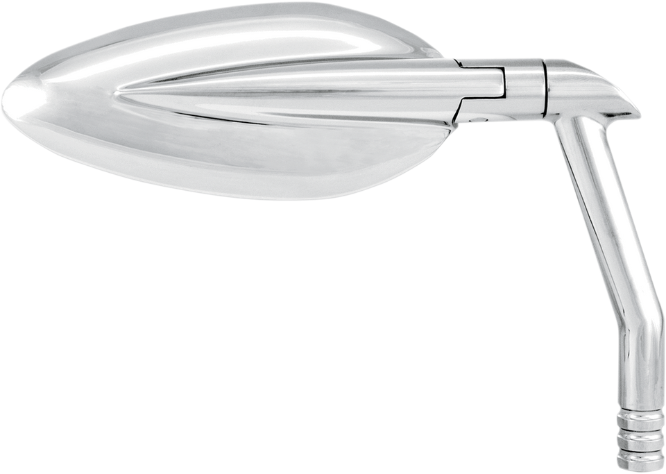 Vision Mirror - Blade - Chrome - Lutzka's Garage