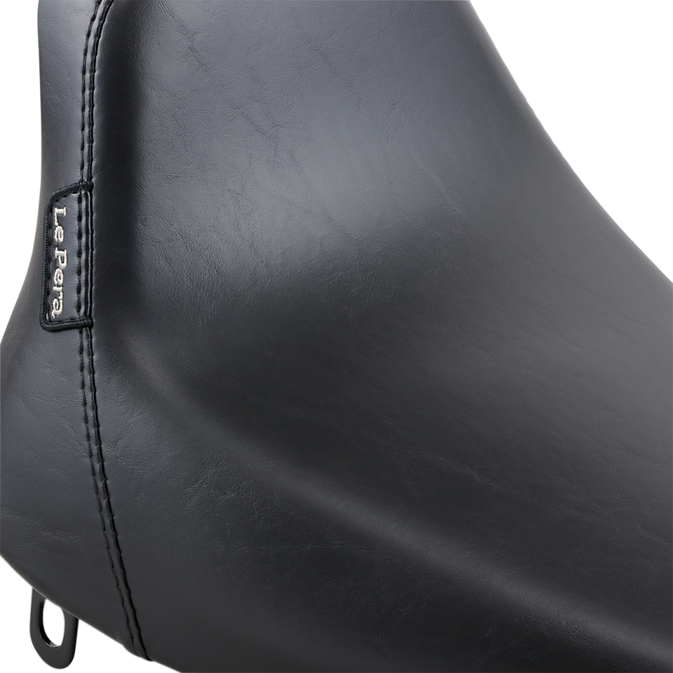 Bare Bones Solo Seat - Gel - Softail 84-99