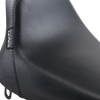 Bare Bones Solo Seat - Gel - Softail 84-99