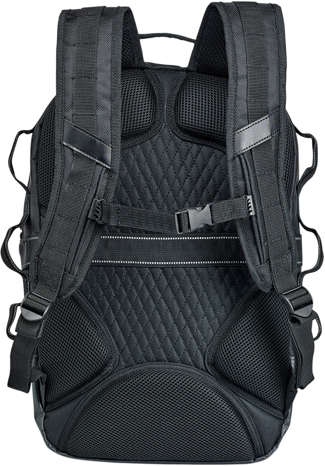 EXFIL-48 Backpack - Black - Lutzka's Garage