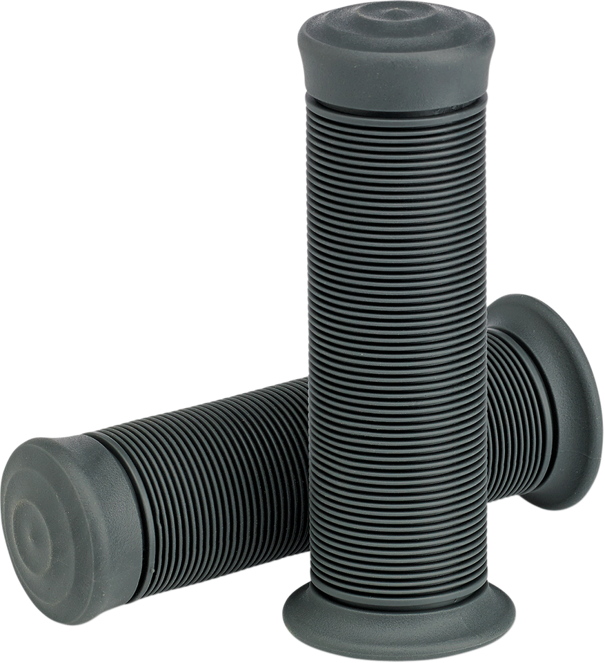 Grips - Kung Fu - 7/8" - Gray - Lutzka's Garage