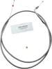 Throttle Cable - +10" - Stainless Steel - Lutzka's Garage