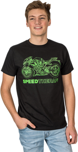Speed Therapy T-Shirt - Medium - Lutzka's Garage